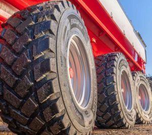 noticias maquinaria Vredestein Tyres lanza Endurion Trailer remolques