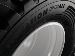 noticias maquinaria Vredestein Tyres lanza Flotation Optimall