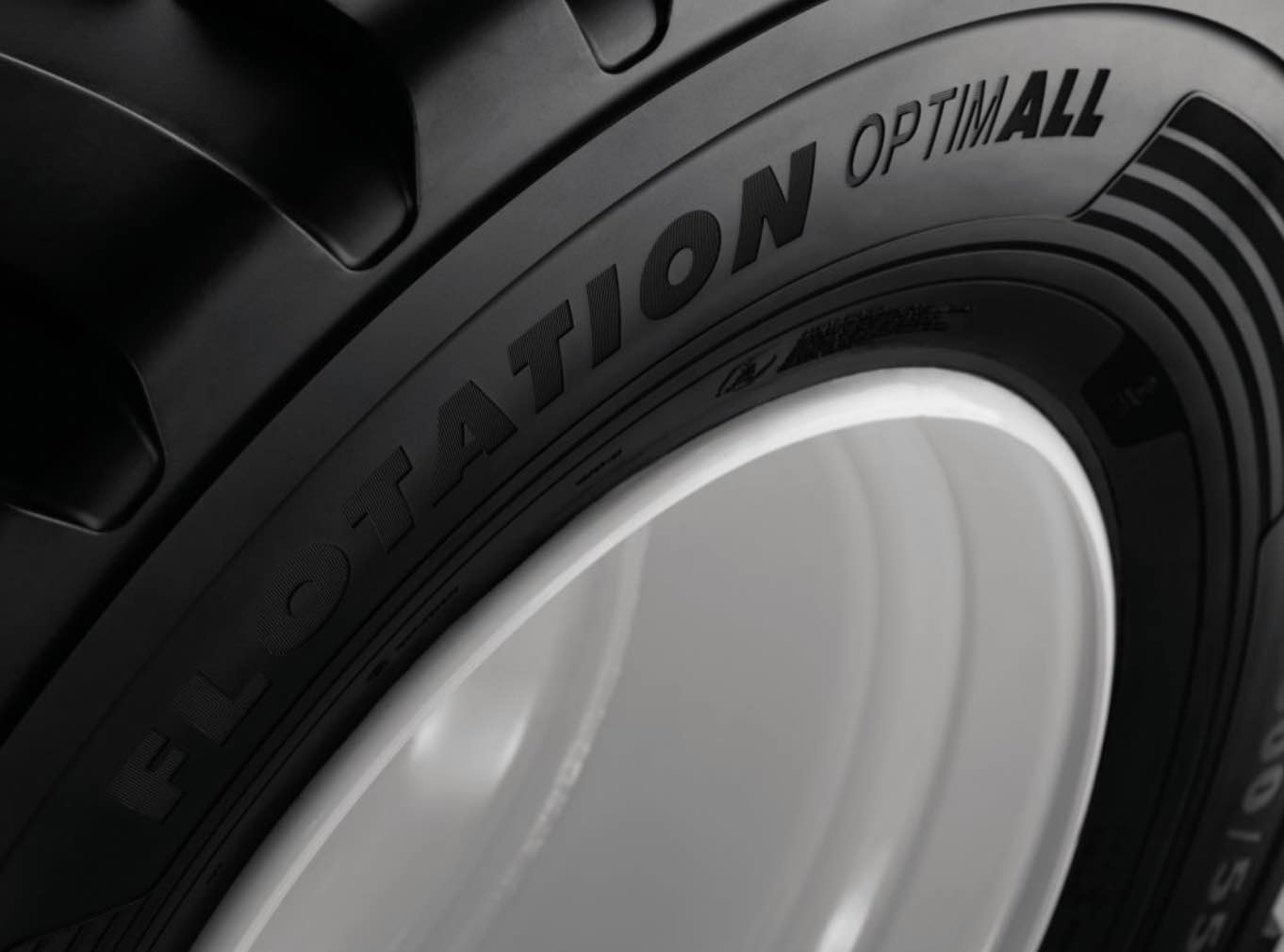 noticias maquinaria Vredestein Tyres lanza Flotation Optimall