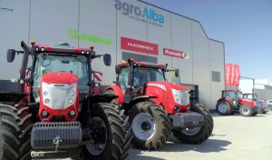 noticias maquinaria agroalba mcCormick