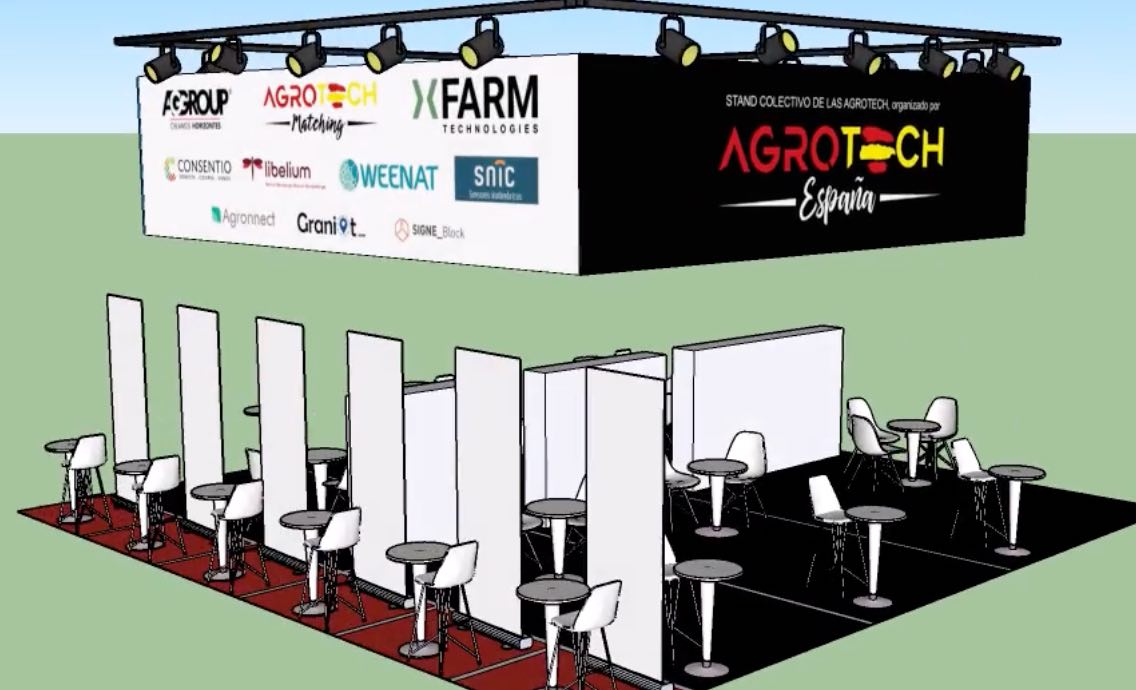 noticias maquinaria agrotech