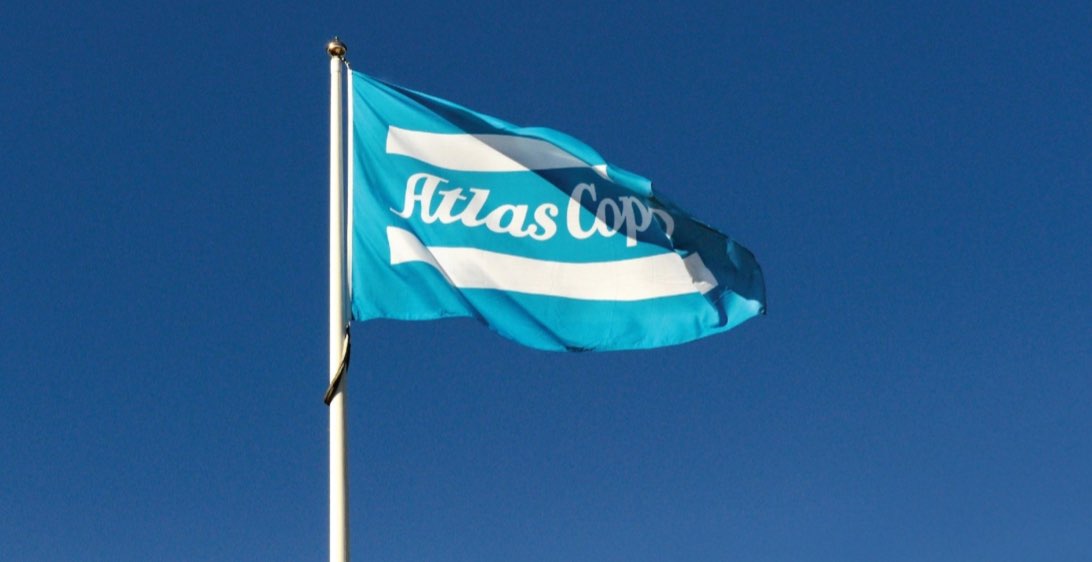 noticias maquinaria atlas Copco adquiere DF-Druckluft-Fachhandel GmbH