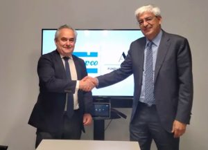 noticias maquinaria atlas Copco fundación adecco