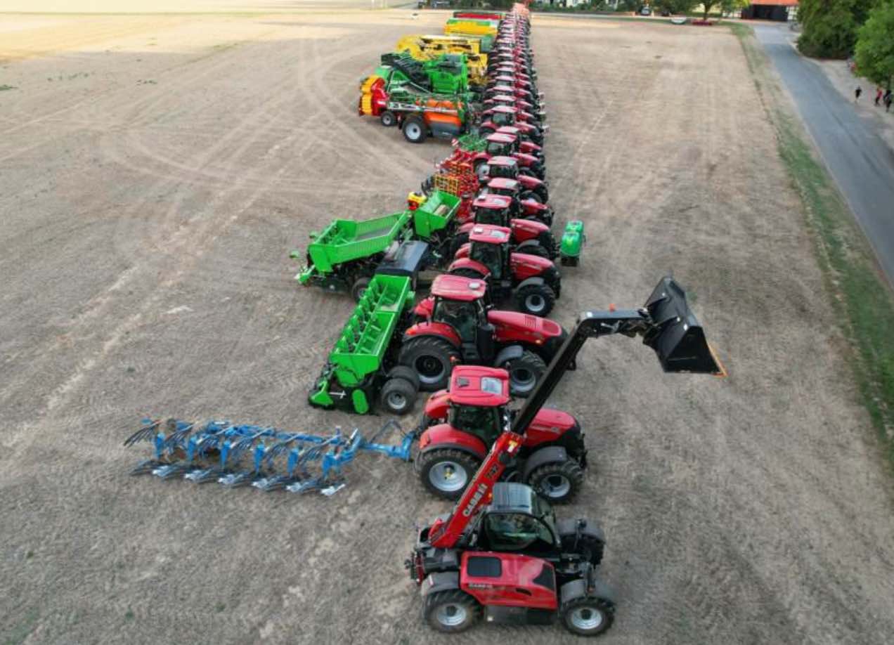 noticias maquinaria case ih en potatoeurope