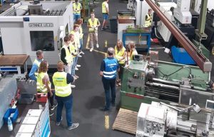 noticias maquinaria formación LEMKEN