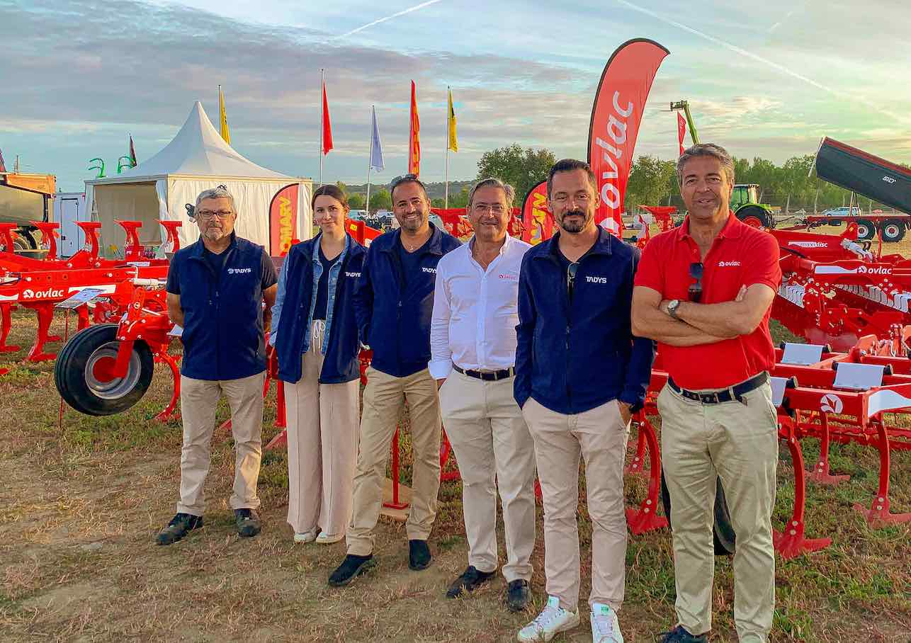 noticias maquinaria ovlac en Innov-Agri