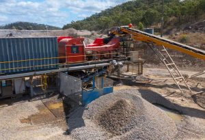 noticias maquinaria tecnología de clasificación XRT de mineral de TOMRA Mining