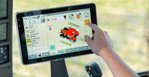noticias maquinaria Case IH monitor AFS 700 PLUS para Puma 150 – 175 y MAXXUM