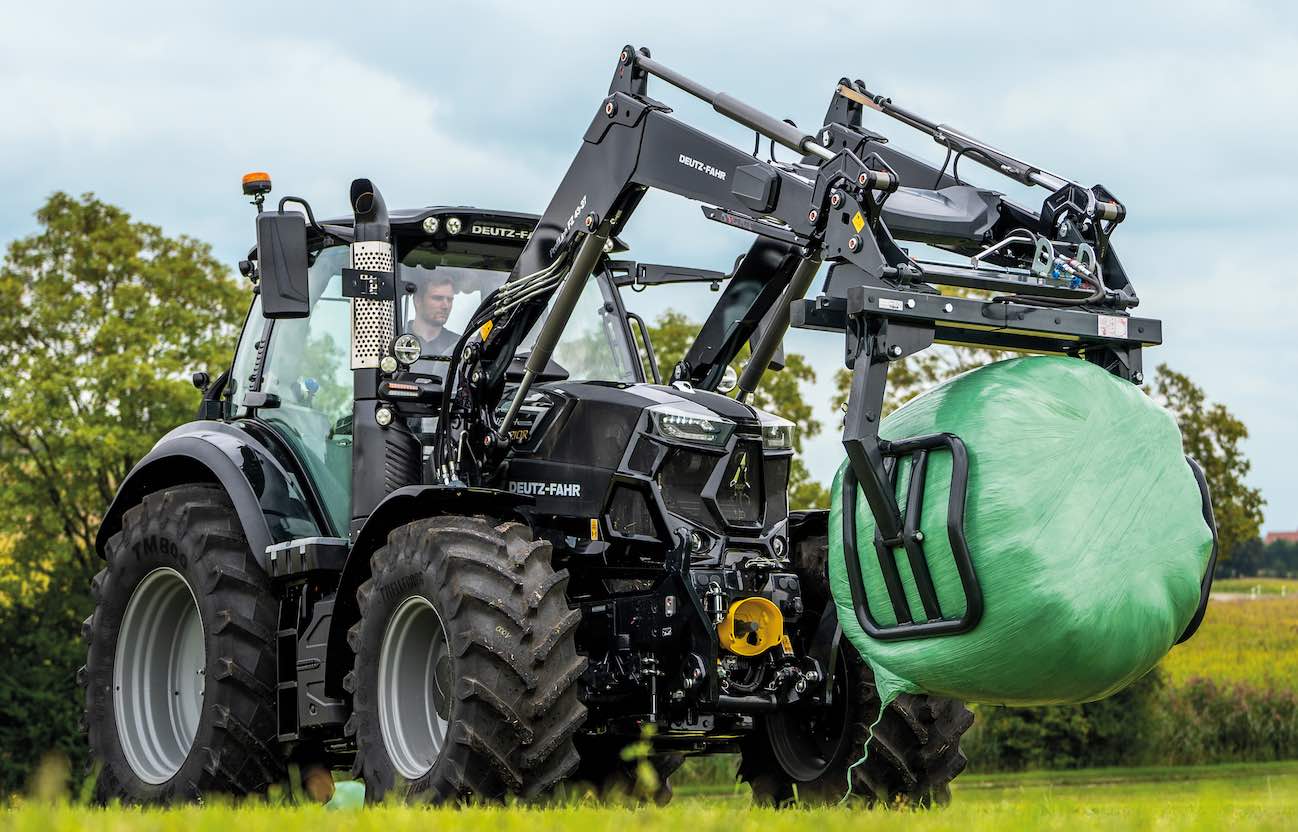 noticias maquinaria DEUTZ-FAHR renueva la familia Serie 6 Powershift_RCshift