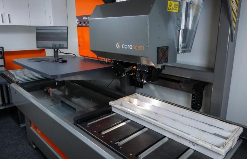 noticias maquinaria Epiroc Geoscan