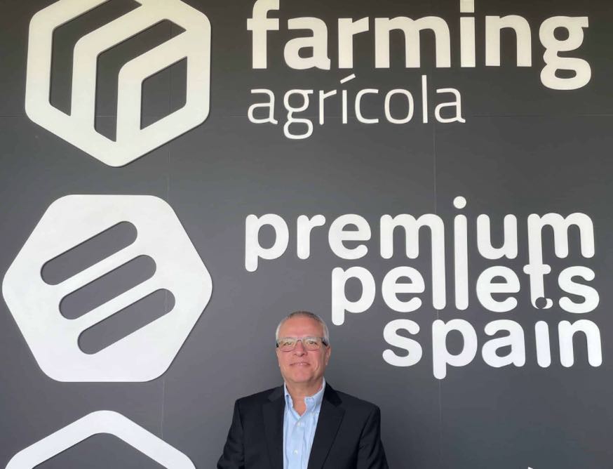 noticias maquinaria Farming Agrícola nombra a un nuevo director general