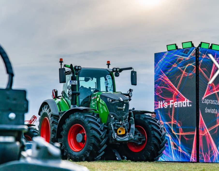 noticias maquinaria Fendt 700 Vario Gen7