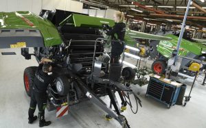 noticias maquinaria Fendt planta remolques autocargadores -2
