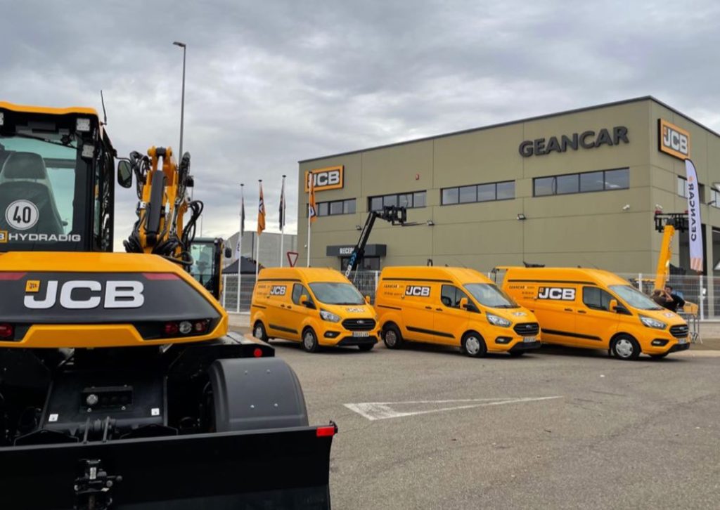 noticias maquinaria GEANCAR MAQUINARIA Lleida