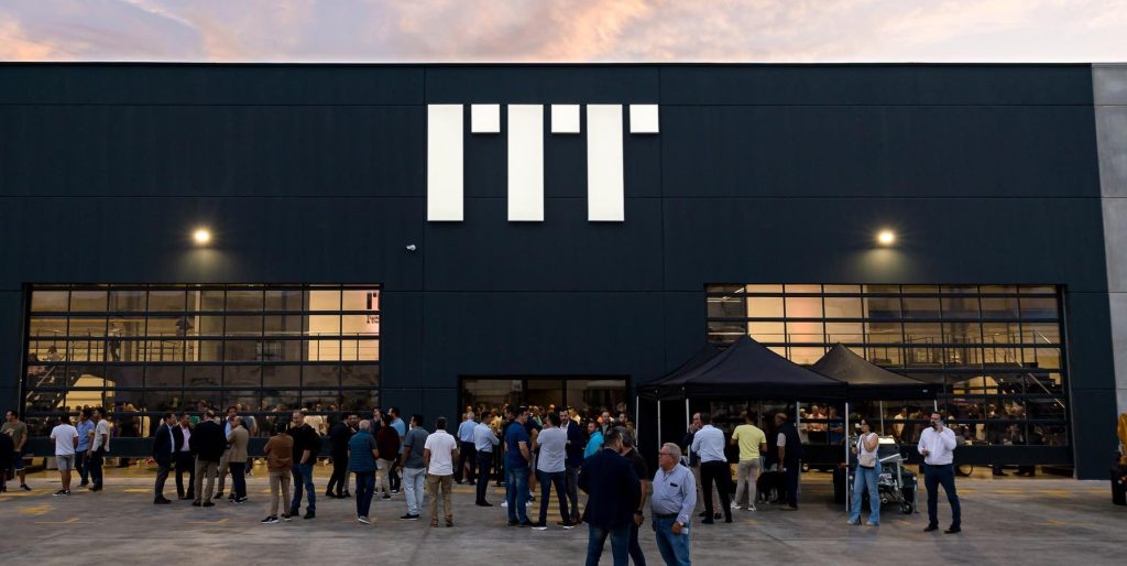 noticias maquinaria Gran inauguración de ITT Mallorca