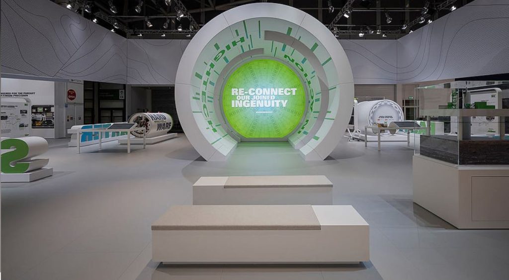 noticias maquinaria HERRENKNECHT AG premio a la innovación en BAUMA 2022