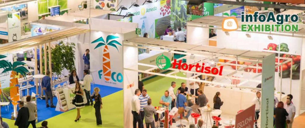 noticias maquinaria Infoagro Exhibition feria de la agricultura intensiva