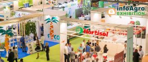 noticias maquinaria Infoagro Exhibition feria de la agricultura intensiva