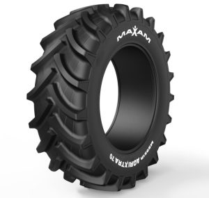 noticias maquinaria MAXAM Tire AGRIXTRA 70 y 65