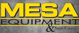 noticias maquinaria Mesa Equipment & Supply atlas Copco