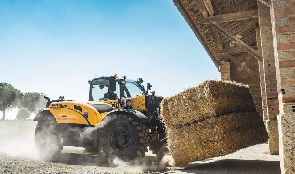 noticias maquinaria New Holland Agriculture Premios a la Innovación EIMA