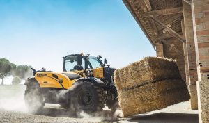 noticias maquinaria New Holland Agriculture Premios a la Innovación EIMA