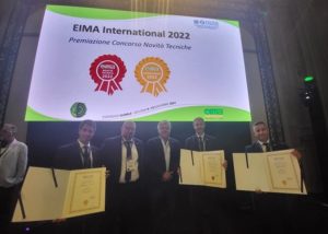noticias maquinaria New Holland Premios a la innovación de EIMA