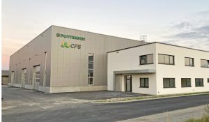 noticias maquinaria PÖTTINGER planta en Stoitzendorf