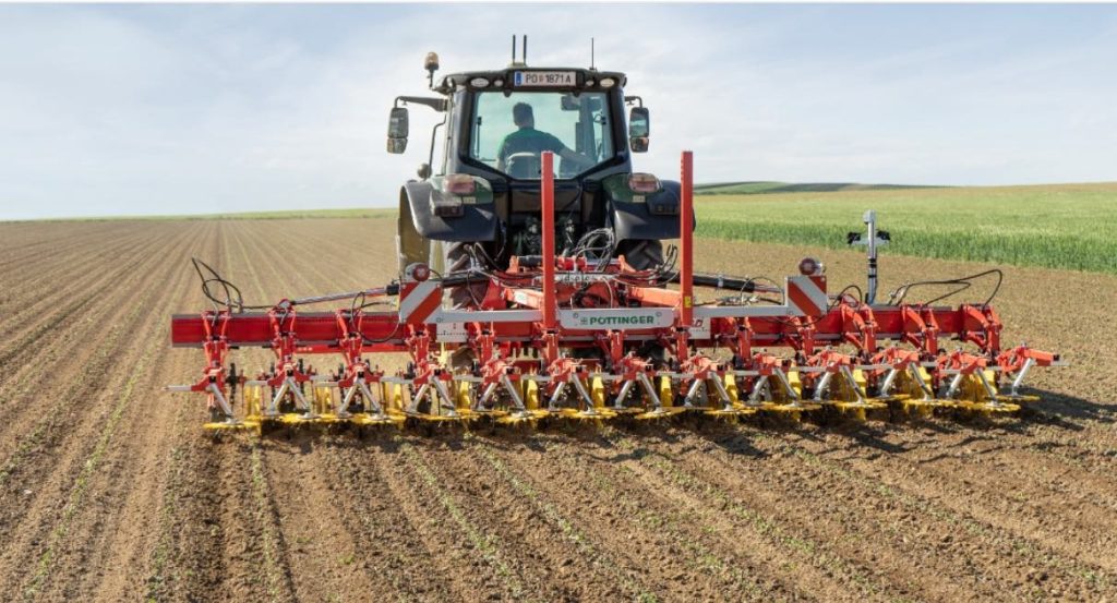 noticias maquinaria PÖTTINGER presenta ROTOCARE y FLEXCARE