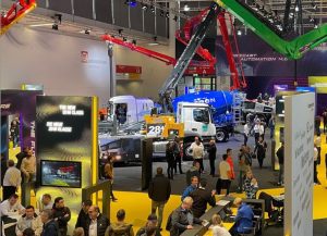 noticias maquinaria Putzmeister iONTRON en Bauma