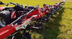 noticias maquinaria Vicon Fanex 1564C