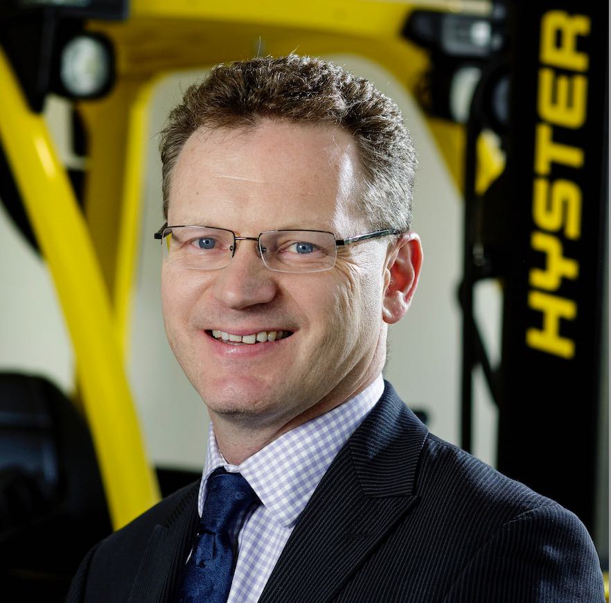 noticias maquinaria YALE GDH GAM