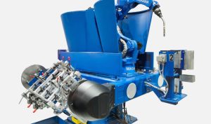 noticias maquinaria Yaskawa estará presente en MetalMadrid