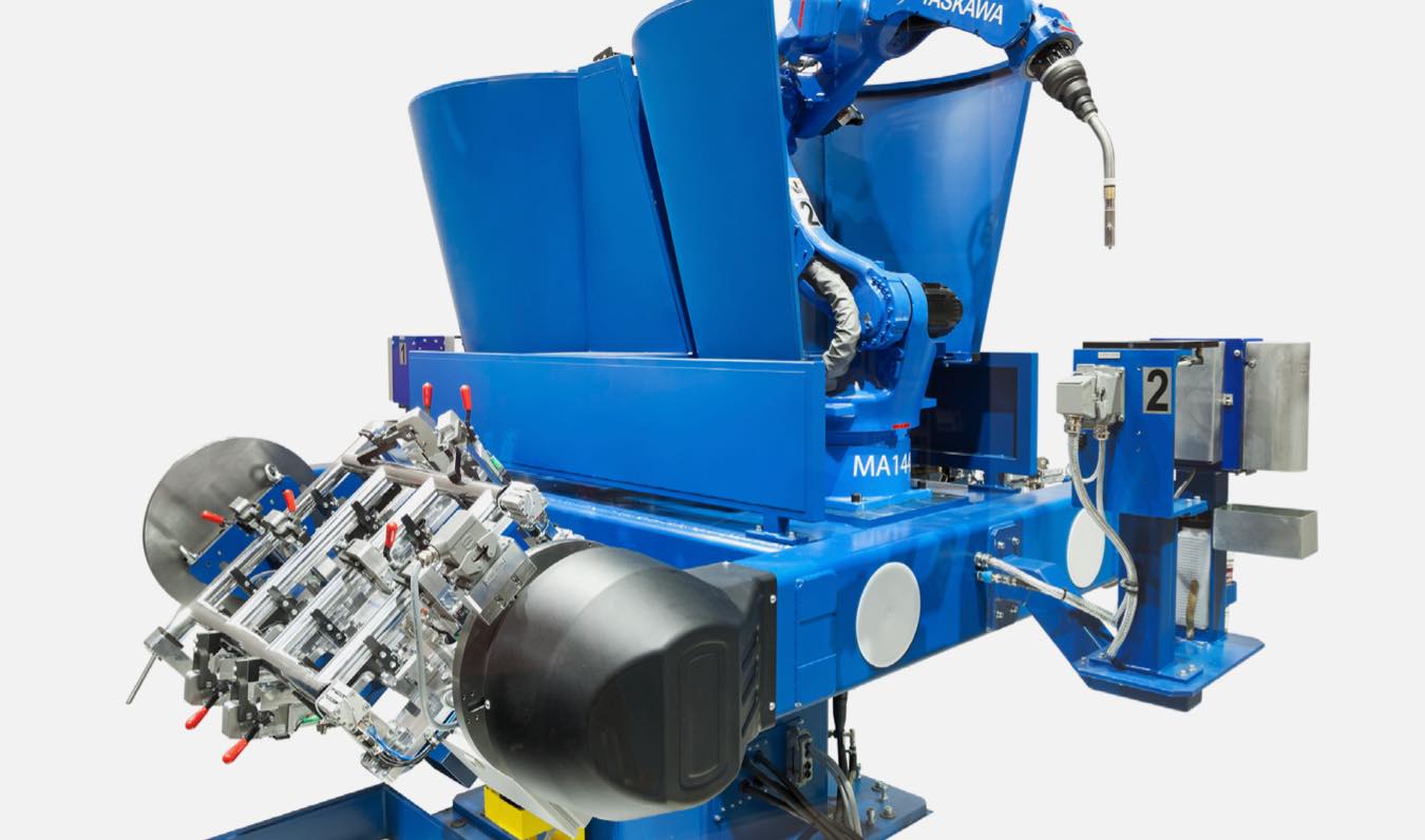 noticias maquinaria Yaskawa estará presente en MetalMadrid
