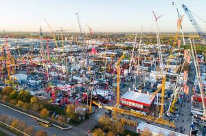 noticias maquinaria bauma 2022 industria y supera las expectativas