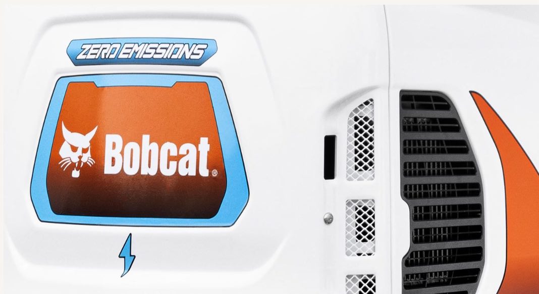 noticias maquinaria gama eléctrica bobcat