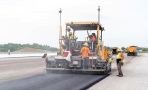 noticias maquinaria plataforma de control de pavimentación para obras viales Trimble