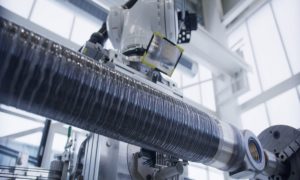 noticias maquinaria soluciones híbridas de Liebherr en construcción ligera