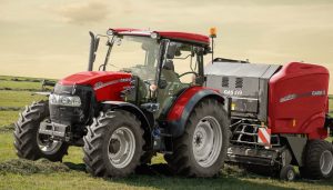 noticias maquinaria tractores Case IH Farmall 90 A y 100 A