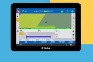 noticias maquinaria trimble pantalla