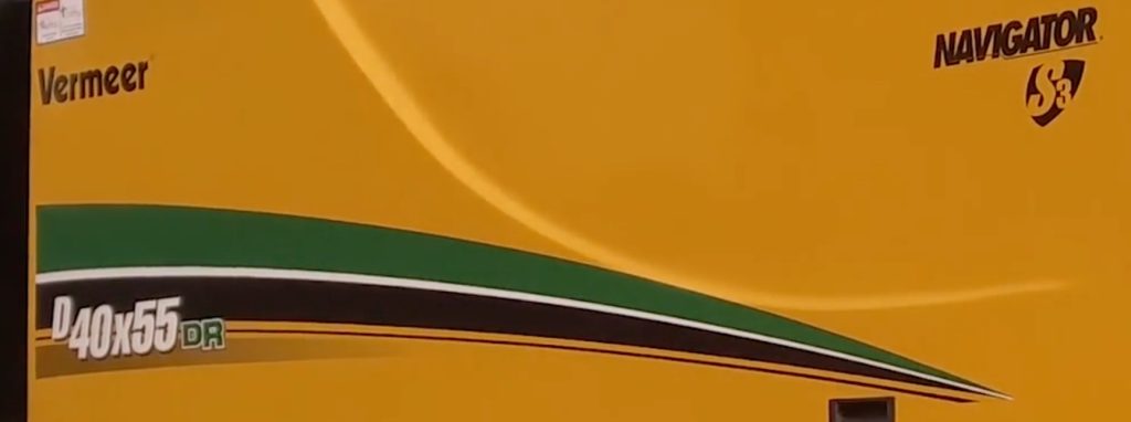 noticias maquinaria vermeer en Bauma