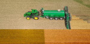 Noticias maquinaria SAMSON control de tramos en aperos cisternas de purín