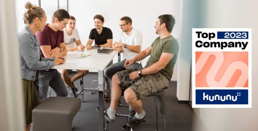 noticia maquinaria PÖTTINGER recibe el sello kununu