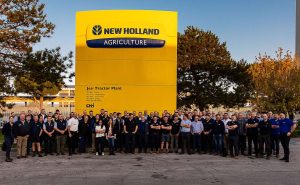 noticias maquianria new holland