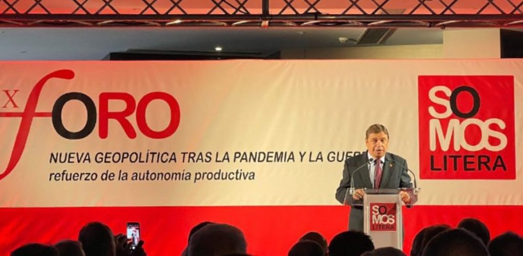 noticias maquinaria AG Group con el X Foro “Somos Litera”