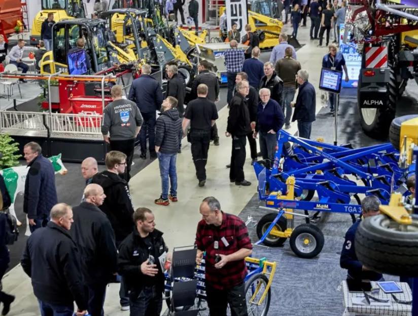 noticias maquinaria AGROMEK