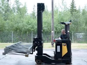 noticias maquinaria Alfaland cat lift trucks