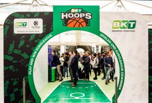 noticias maquinaria BKT bauma