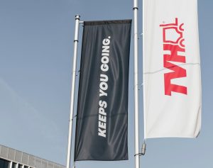noticias maquinaria Bepco Ibérica se convierte en TVH Parts España