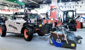 noticias maquinaria Bobcat en Eima 2022